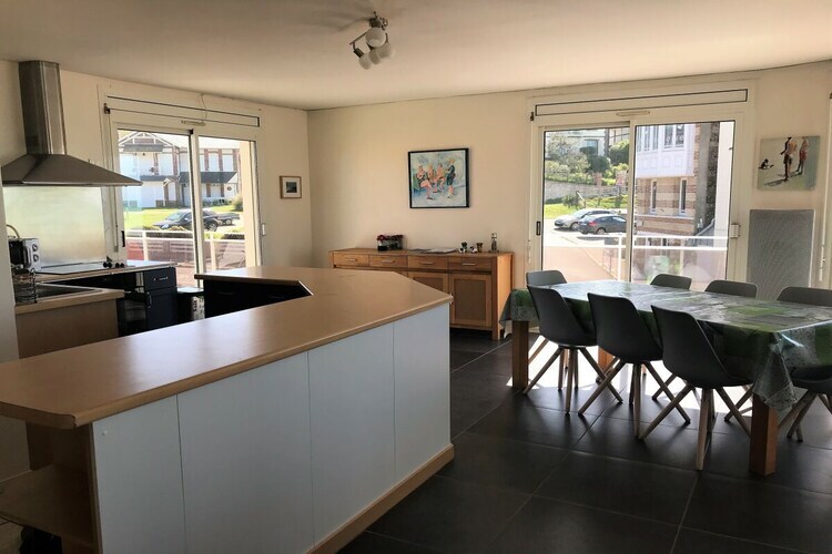 Maison 4 pers. vue mer et terrasse à Quiberville - Photo 29