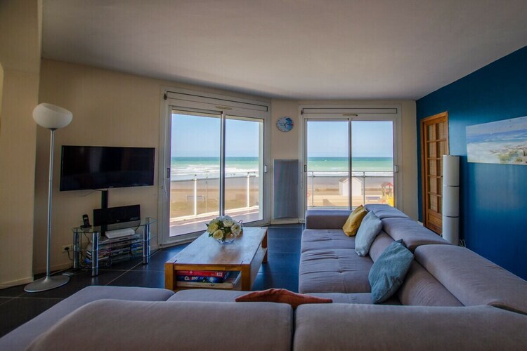 Maison 4 pers. vue mer et terrasse à Quiberville - Photo 32