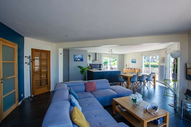 Maison 4 pers. vue mer et terrasse à Quiberville - Photo 33