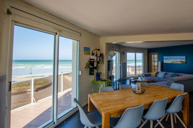 Maison 4 pers. vue mer et terrasse à Quiberville - Photo 35