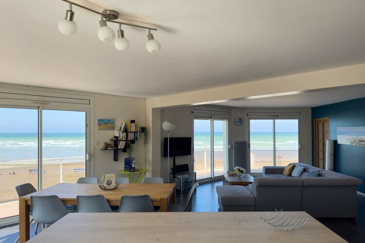 Maison 4 pers. vue mer et terrasse à Quiberville - Photo 36