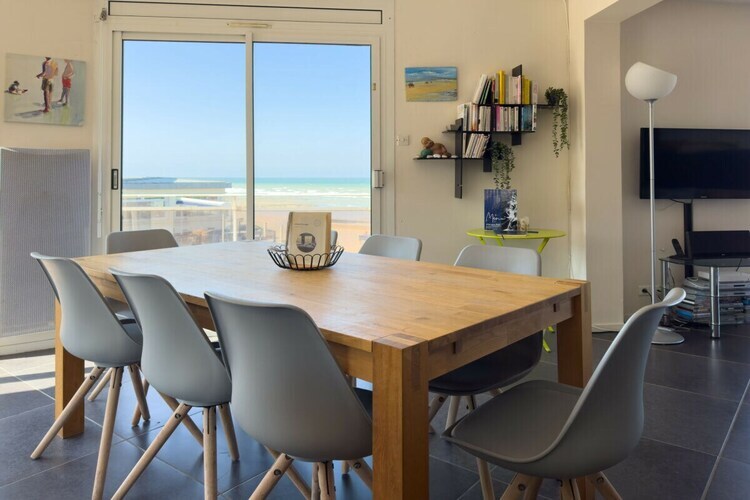 Maison 4 pers. vue mer et terrasse à Quiberville - Photo 37