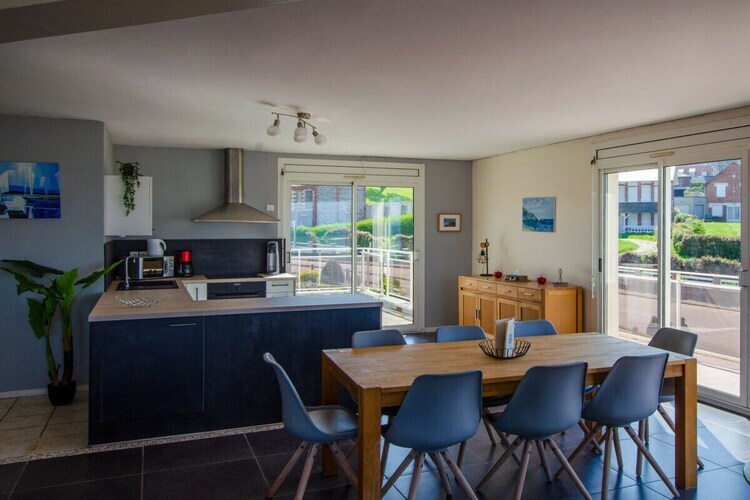 Maison 4 pers. vue mer et terrasse à Quiberville - Photo 38