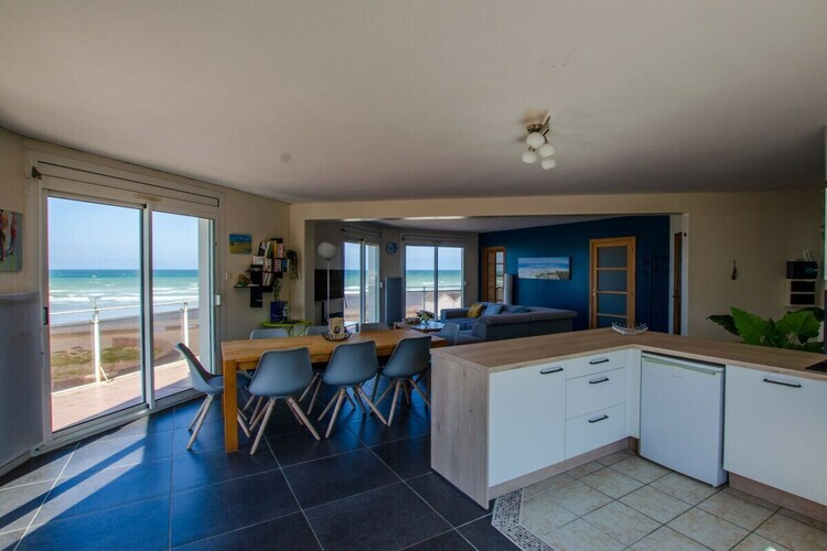Maison 4 pers. vue mer et terrasse à Quiberville - Photo 40
