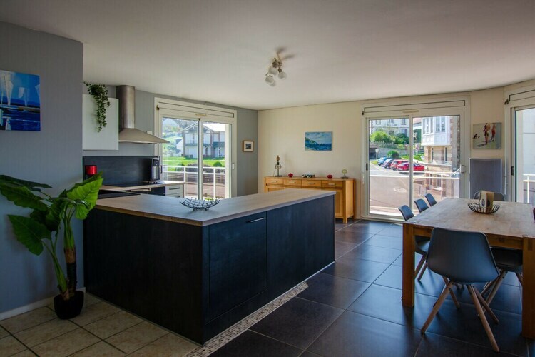 Maison 4 pers. vue mer et terrasse à Quiberville - Photo 41