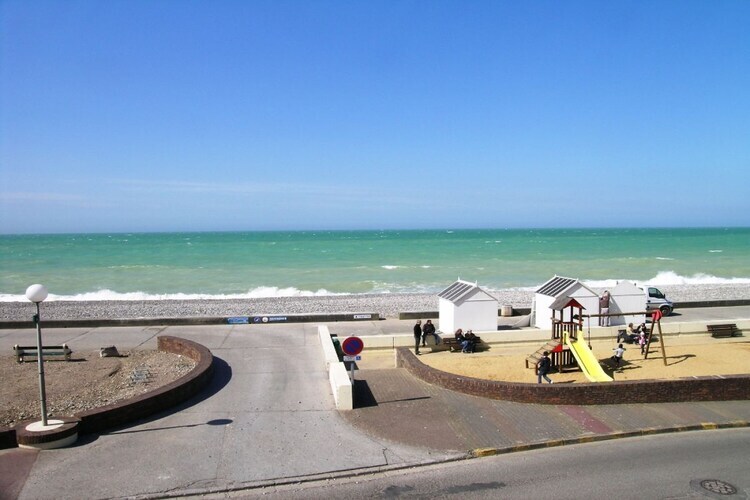 Maison 4 pers. vue mer et terrasse à Quiberville - Photo 52
