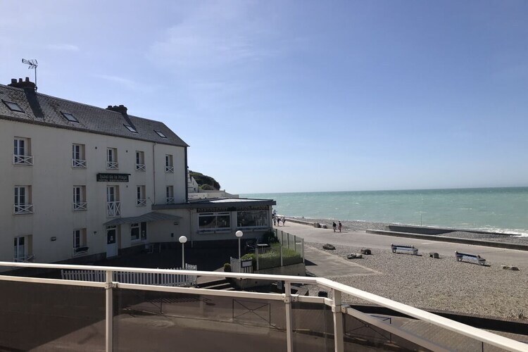 Maison 4 pers. vue mer et terrasse à Quiberville - Photo 55