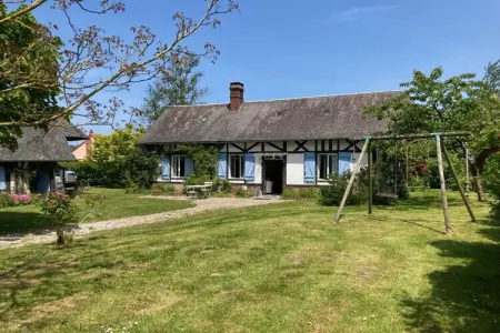 Location maison à Longueil, Maison de vacances à Longueil avec parking