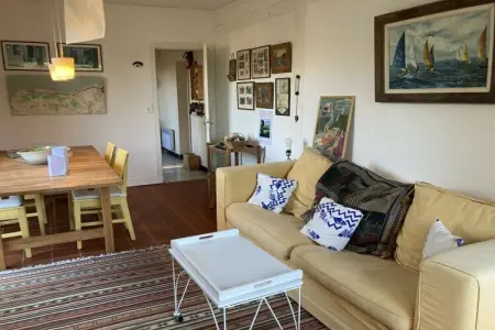Maison de campagne 5 pers. à 200 m de la plage : photo 6