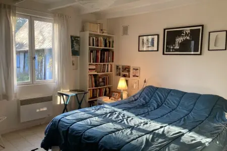 Maison de campagne 5 pers. à 200 m de la plage : photo 7