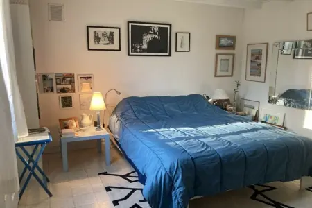 Maison de campagne 5 pers. à 200 m de la plage : photo 8