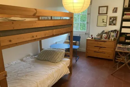 Maison de campagne 5 pers. à 200 m de la plage : photo 10