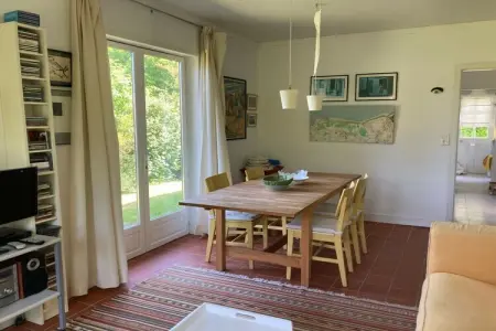 Maison de campagne 5 pers. à 200 m de la plage : photo 12