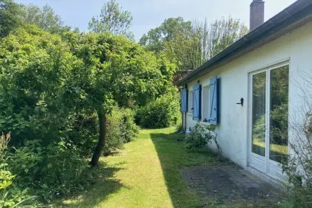 Maison de campagne 5 pers. à 200 m de la plage : photo 19
