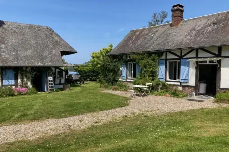 Maison de campagne 5 pers. à 200 m de la plage : photo 22
