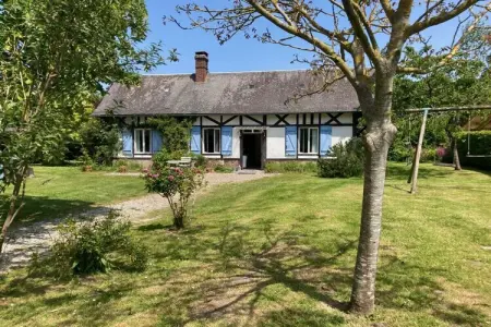 Maison de campagne 5 pers. à 200 m de la plage : photo 23