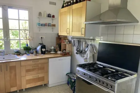 Maison de campagne 5 pers. à 200 m de la plage : photo 25