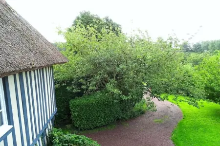 La Chaumière Bleue, maison XVIe-XVIIe à Saint Pierre le Vieux : photo 5