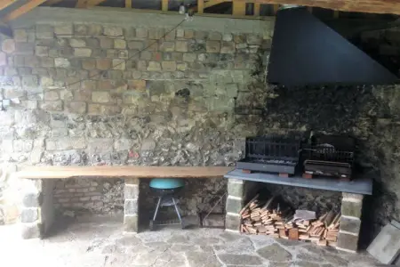 La Chaumière Bleue, maison XVIe-XVIIe à Saint Pierre le Vieux : photo 10