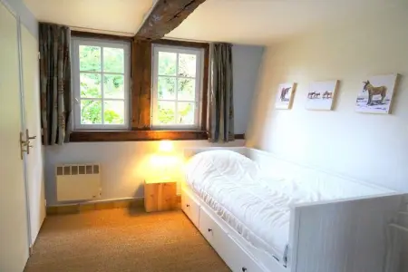 La Chaumière Bleue, maison XVIe-XVIIe à Saint Pierre le Vieux : photo 19