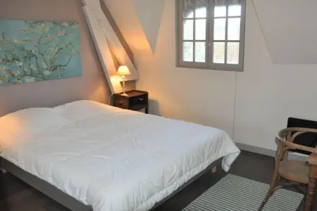 La Chaumière Bleue, maison XVIe-XVIIe à Saint Pierre le Vieux : photo 21
