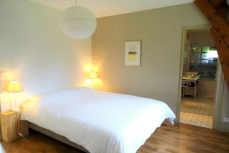 La Chaumière Bleue, maison XVIe-XVIIe à Saint Pierre le Vieux : photo 24