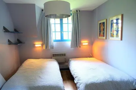 La Chaumière Bleue, maison XVIe-XVIIe à Saint Pierre le Vieux : photo 26