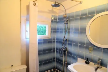 La Chaumière Bleue, maison XVIe-XVIIe à Saint Pierre le Vieux : photo 27