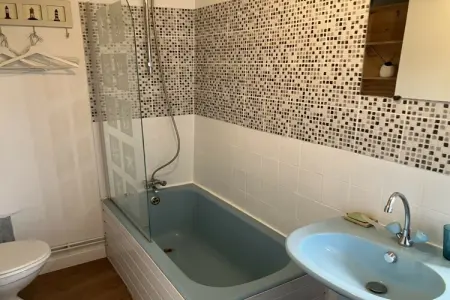 La Chaumière Bleue, maison XVIe-XVIIe à Saint Pierre le Vieux : photo 31