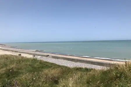 La Chaumière Bleue, maison XVIe-XVIIe à Saint Pierre le Vieux : photo 35