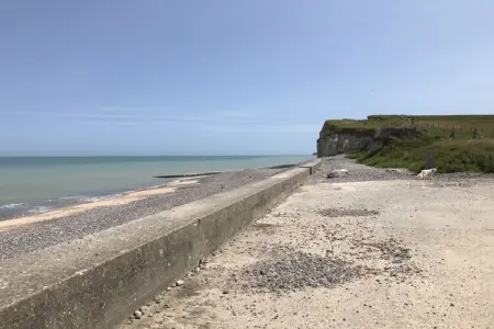 La Chaumière Bleue, maison XVIe-XVIIe à Saint Pierre le Vieux : photo 36