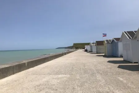 La Chaumière Bleue, maison XVIe-XVIIe à Saint Pierre le Vieux : photo 38
