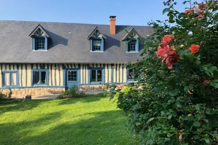 Maison 4 chambres avec terrasse 40 m² à Saint-Pierre-le-Viger : photo 7