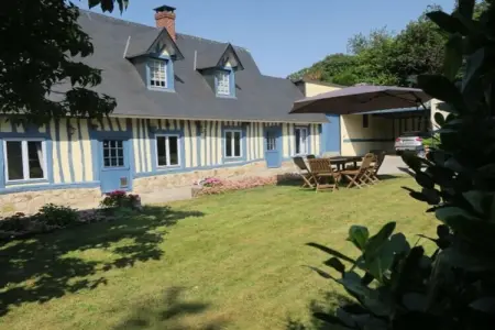Maison 4 chambres avec terrasse 40 m² à Saint-Pierre-le-Viger : photo 8