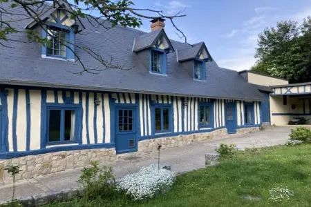 Maison 4 chambres avec terrasse 40 m² à Saint-Pierre-le-Viger : photo 11
