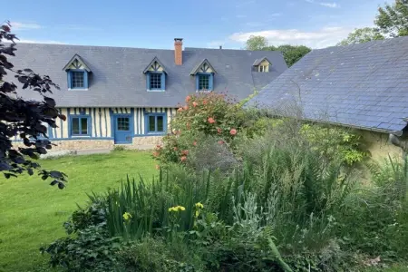 Maison 4 chambres avec terrasse 40 m² à Saint-Pierre-le-Viger : photo 13