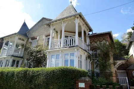 Location gite à Hautot sur mer, Gîte de vacances avec 3 chambres