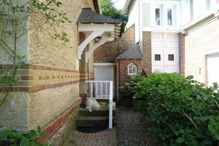 Gîte La Consolata : vue mer 180° à 200m de plage : photo 4