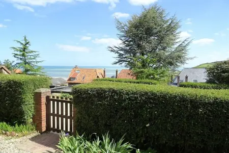 Gîte La Consolata : vue mer 180° à 200m de plage : photo 5