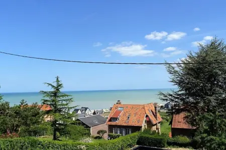 Gîte La Consolata : vue mer 180° à 200m de plage : photo 8