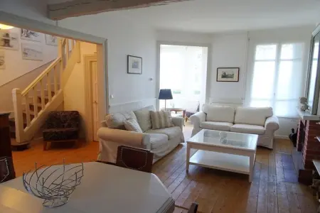 Gîte La Consolata : vue mer 180° à 200m de plage : photo 9