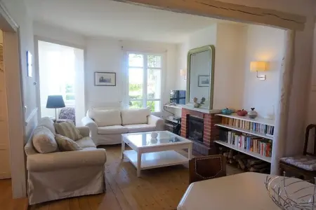 Gîte La Consolata : vue mer 180° à 200m de plage : photo 10