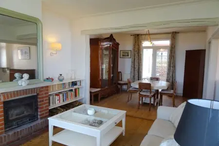 Gîte La Consolata : vue mer 180° à 200m de plage : photo 11
