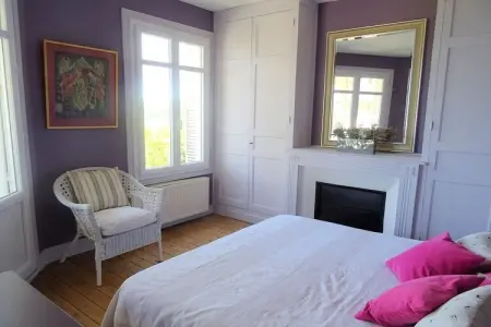 Gîte La Consolata : vue mer 180° à 200m de plage : photo 16