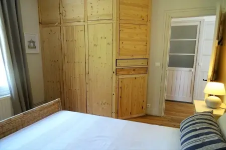 Gîte La Consolata : vue mer 180° à 200m de plage : photo 18