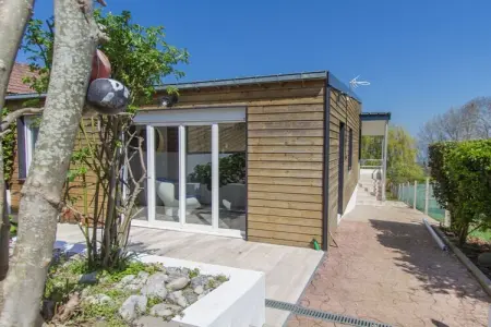 Location maison à Hautot sur mer, Maison de vacances avec 3 chambres