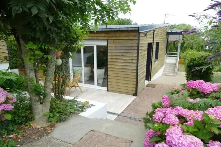 L'Abri Côtier : maison 6 pers. à 200 m de la plage : photo 2