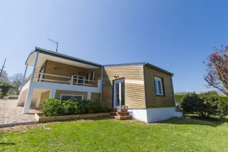 L'Abri Côtier : maison 6 pers. à 200 m de la plage : photo 3