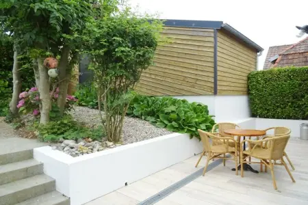 L'Abri Côtier : maison 6 pers. à 200 m de la plage : photo 7