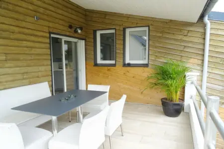 L'Abri Côtier : maison 6 pers. à 200 m de la plage : photo 8